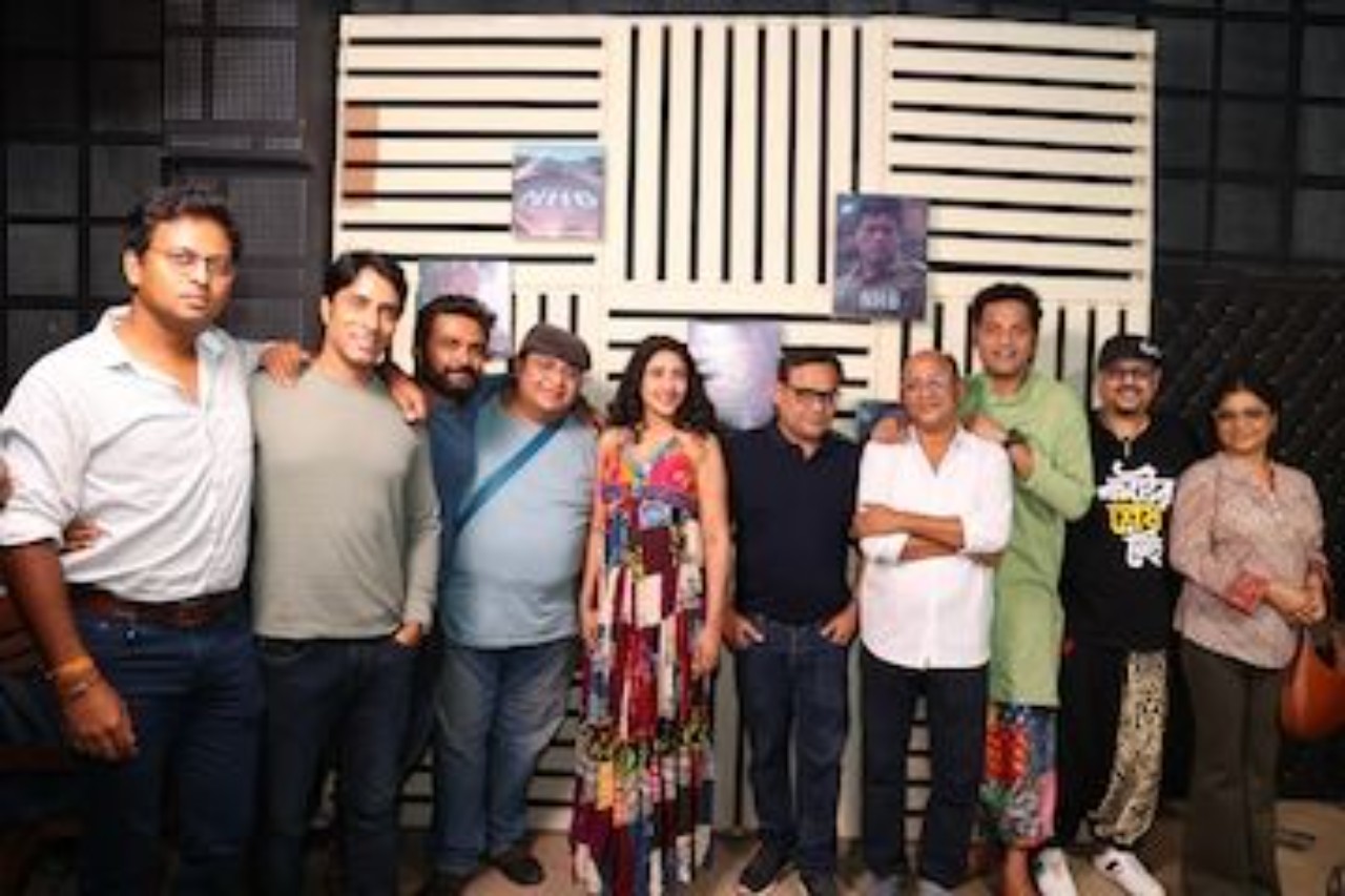 Klikk,webseries,Rajesh Sharma,Deboleena Dutta,Judhajeet Sarkar,OTT,Acting,Thiller