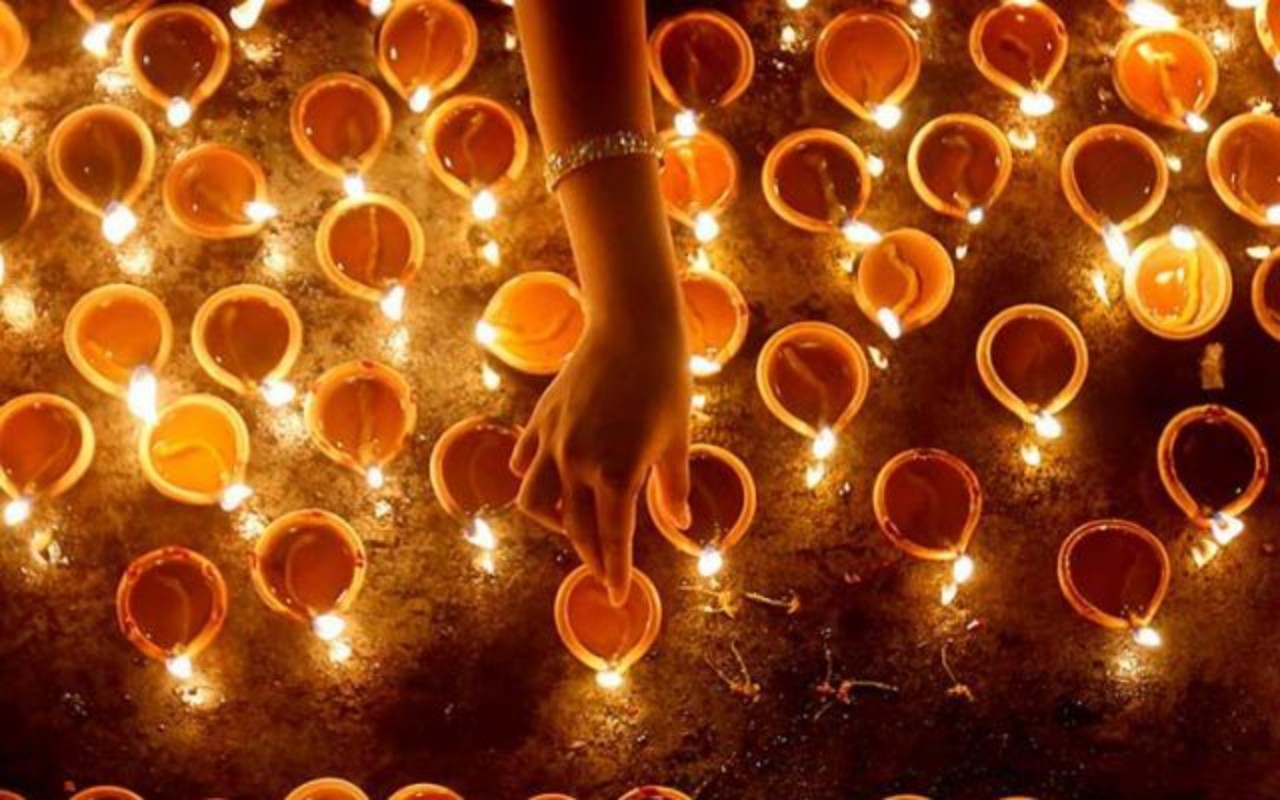 Ganga,kolkata,Diwali,Mamta Banerjee