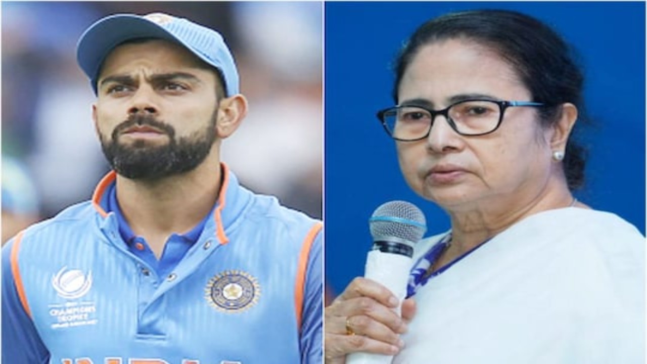 MAMATA BANERJEE,WORLD CUP,INDIA,KOLKATA,NARENDRA MODI,AHMEDABAD,Iccworldcup,CRICKET