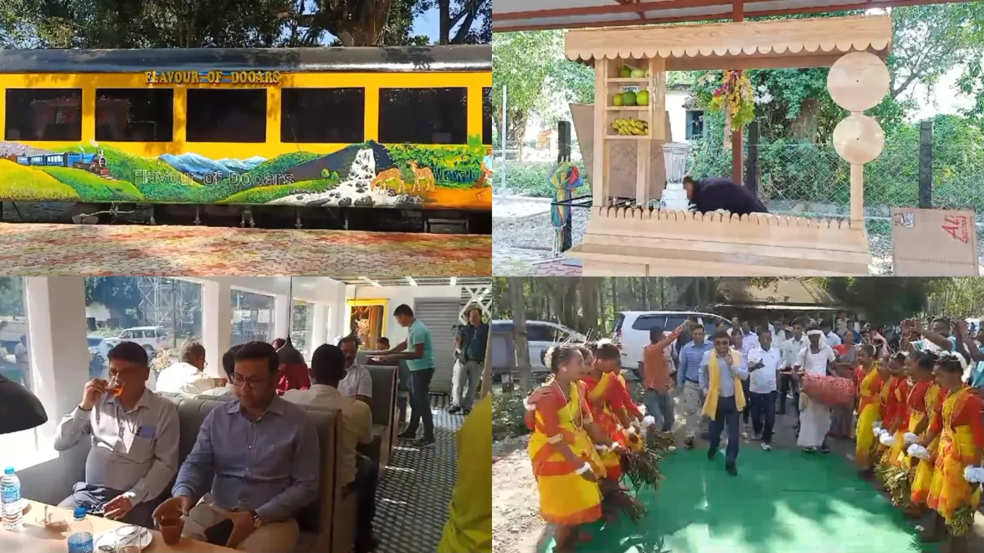 indian railways,indian railway,railway restaurant,train coach restaurant,রেল রেস্টুরেন্ট,rajabhatkhawa,buxa,jayanti,new jalpaiguri,dooars