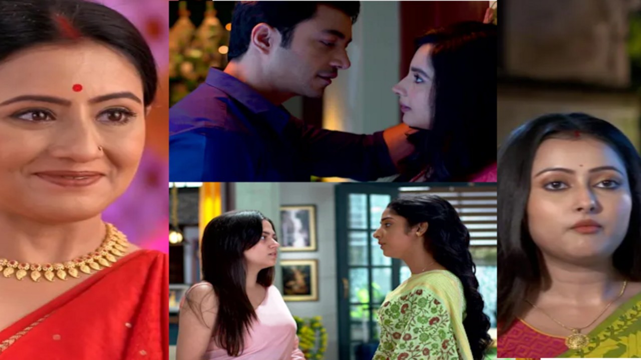 Bangla serial,Anurager Chowa,Kar Kache Koi Moner Kotha,Love Biye Ajkal,Tumi Ashe Pashe Thakle,Star Jalsha,Zee Bangla,TRP LIST
