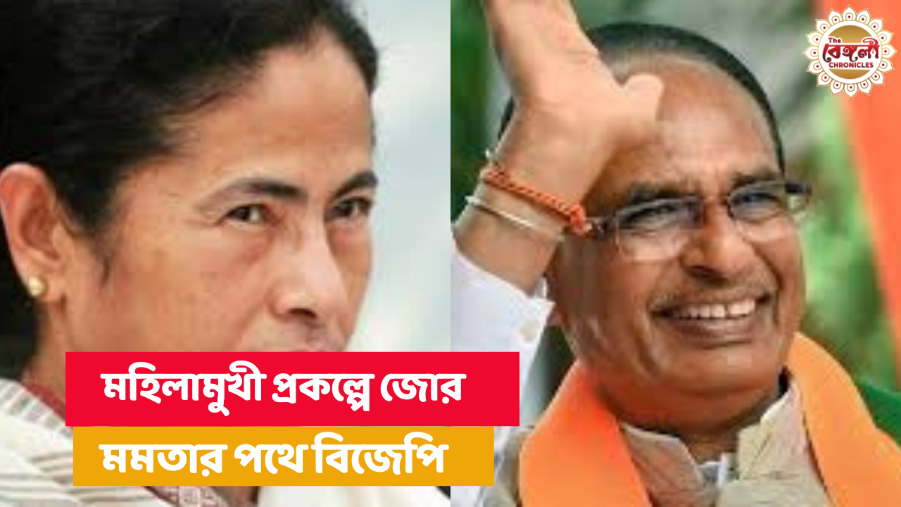 Mamata Banerjee,bjp,tmc,madhya pradesh,madhya pradesh elections,elections 2023,scheme,women,political scheme